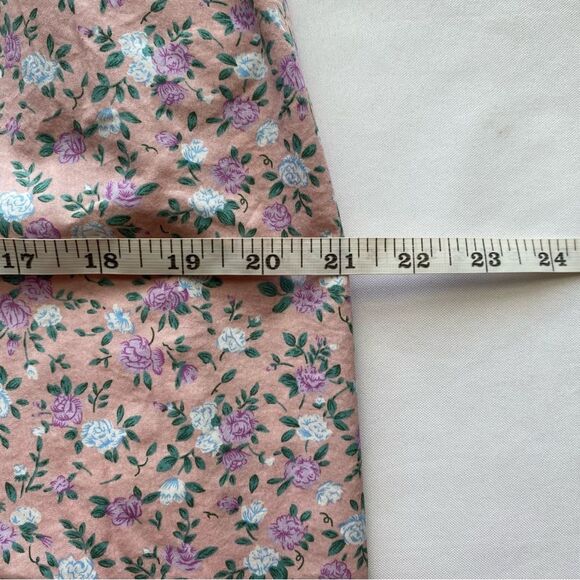 NWOT Mable x Anthropologie Garden Party Cropped Jumpsuit Size Large - Picture 15 of 16